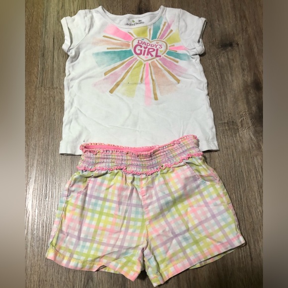jumping beans Other - Daddys girl summer outfit